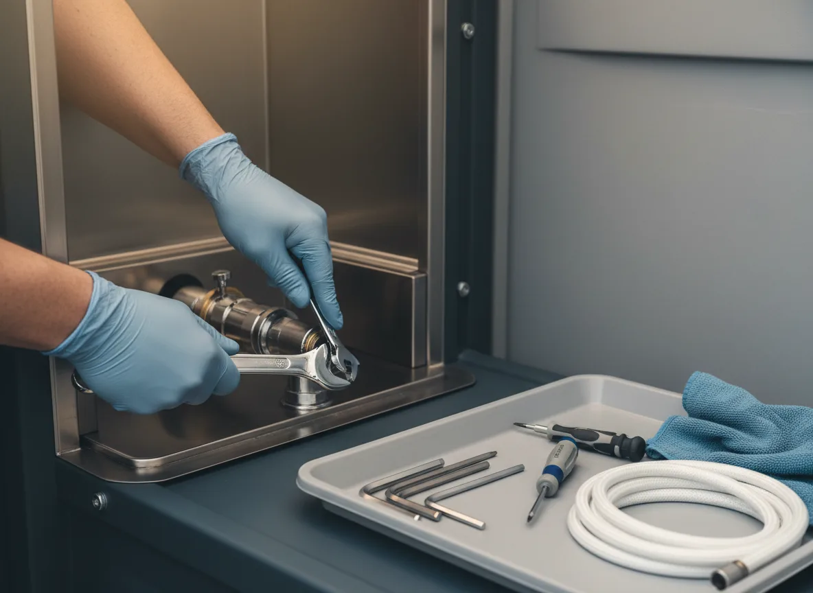 Why choose Portable Toilet Rental in Brent, AL